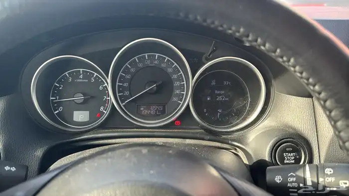 جيب مازداCX5 5