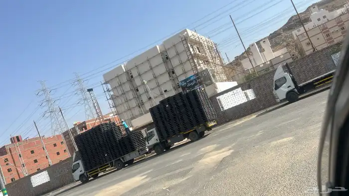 طبليات بلاستيك طبالي جميع المقاسات بكميات مفتوحه 2