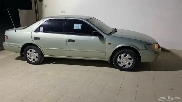 كامري 2002 ستاندر اقبل ببدل ددسن 2