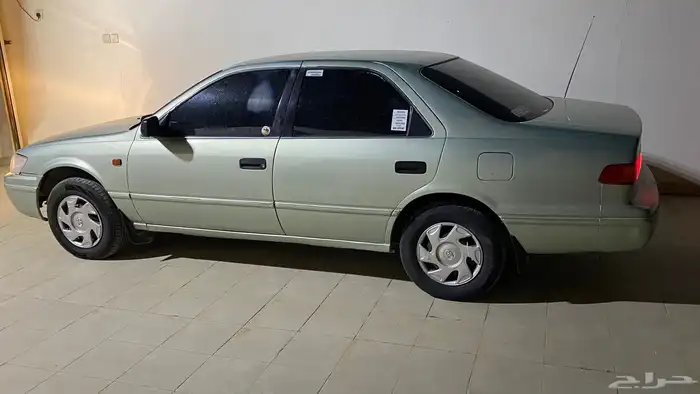 كامري 2002 ستاندر اقبل ببدل ددسن 6