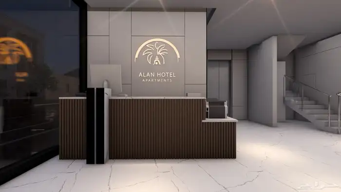 تصميم 3d واجهات فلل وديكور داخلي 21