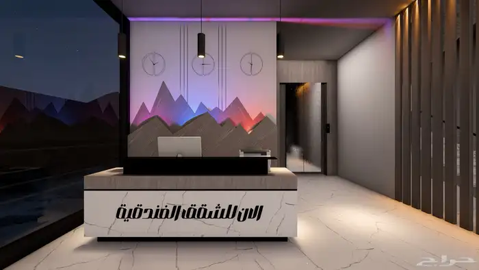 تصميم 3d واجهات فلل وديكور داخلي 23