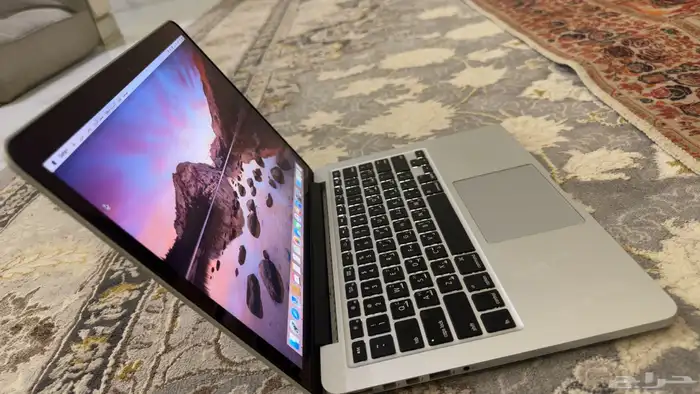 ماك بوك 4