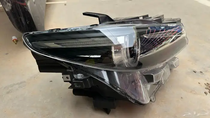 شمعات شمعه مازدا يمين 7 خط فل كامل 2023cx9 1