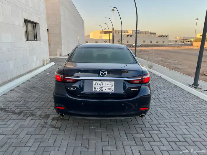 مازدا 6 2022 11