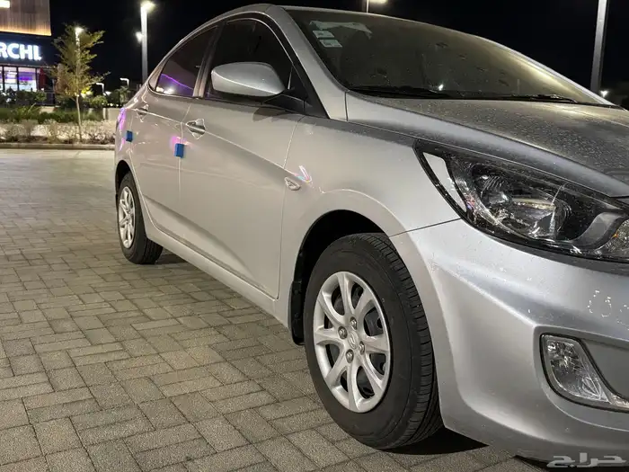 اكسنت 2012 مخزن ( مباع ) 5