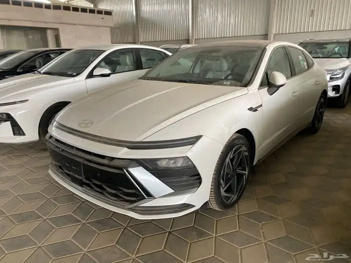هونداي سوناتا كمفورت سعودي 2025 1