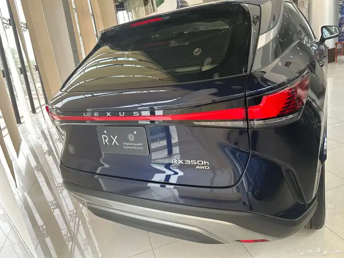 لكزس RX350 BH - هايبرد 2024 4