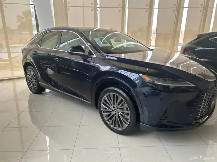 لكزس RX350 BH - هايبرد 2024 1