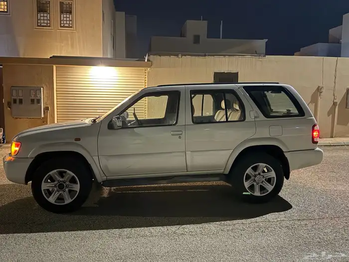 للبيع باثفندر 2003 13