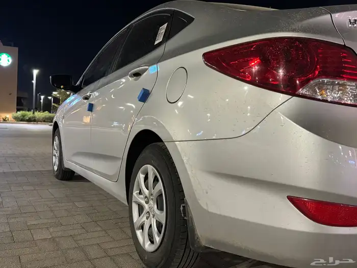 اكسنت 2012 مخزن ( مباع ) 9