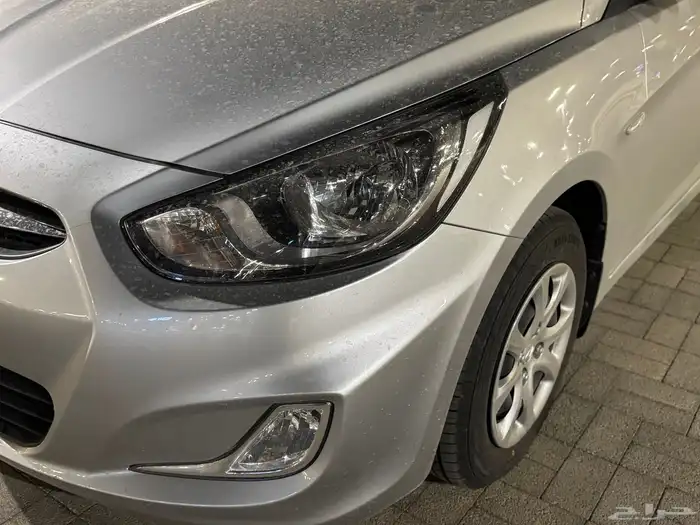 اكسنت 2012 مخزن ( مباع ) 7