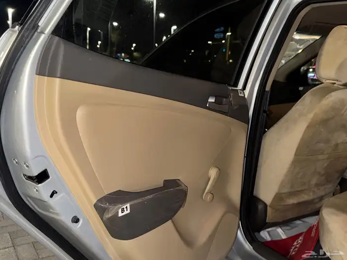 اكسنت 2012 مخزن ( مباع ) 31