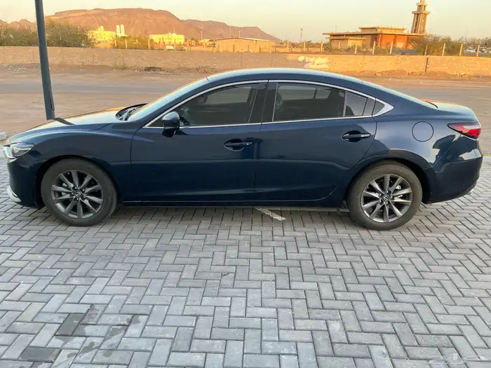 مازدا 6 2022 13