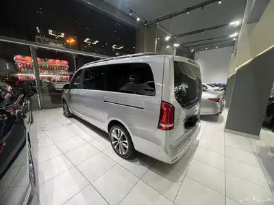 مرسيدس V250 وارد البحرين 6