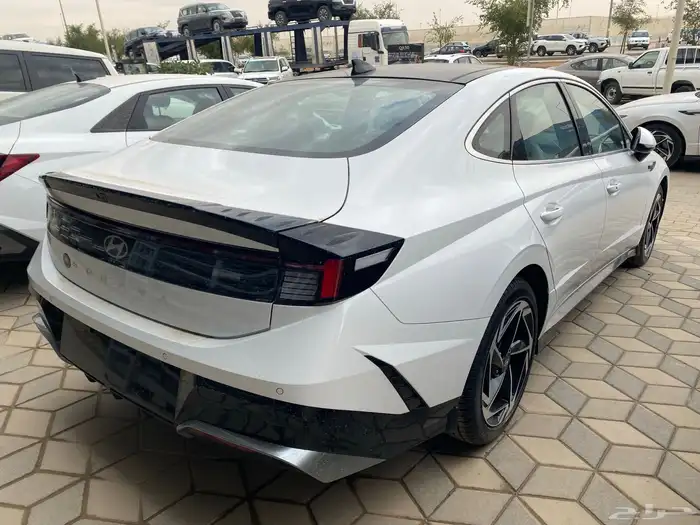 هونداي سوناتا كمفورت سعودي 2025 8