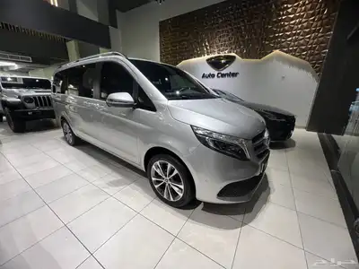 مرسيدس V250 وارد البحرين 1