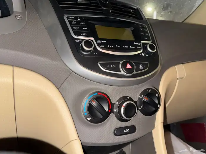 اكسنت 2012 مخزن ( مباع ) 43