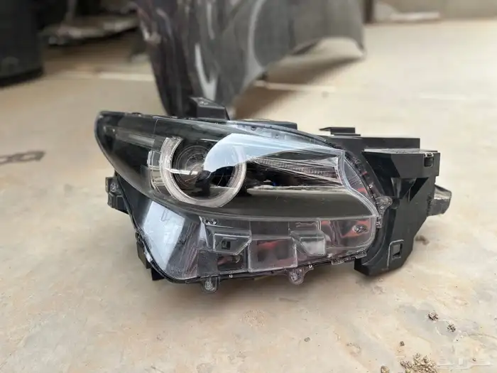 شمعات شمعه مازدا يمين 7 خط فل كامل 2023cx9 0