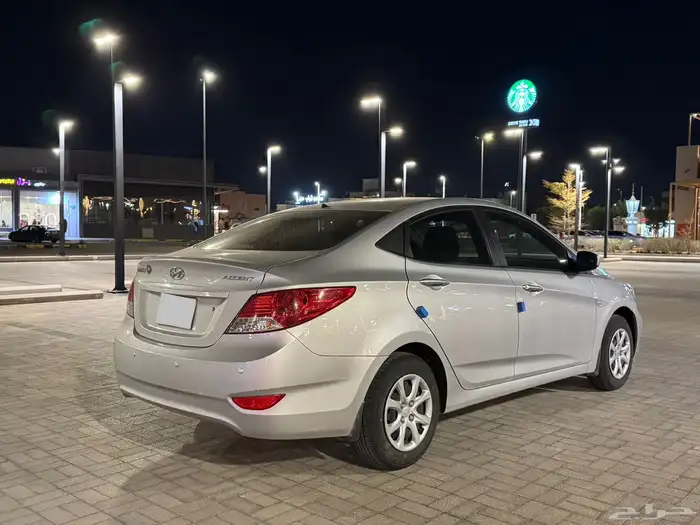 اكسنت 2012 مخزن ( مباع ) 14