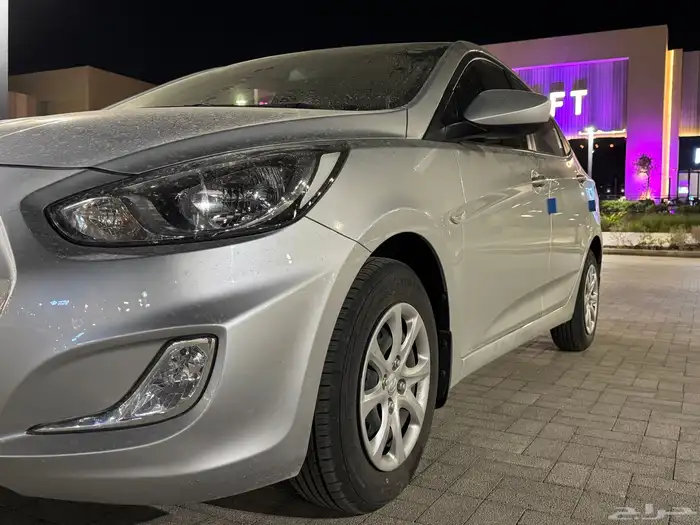 اكسنت 2012 مخزن ( مباع ) 4