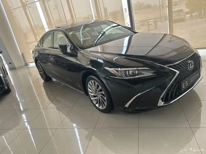 لكزس ES350CC بنزين 6 سلندر 2025 1