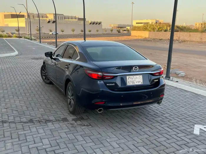 مازدا 6 2022 2