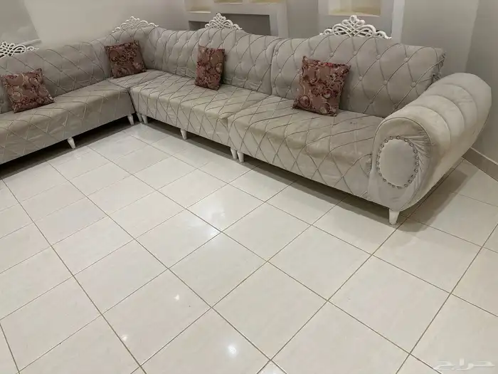 كنب رصاصي 0