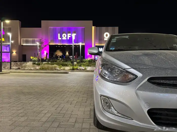 اكسنت 2012 مخزن ( مباع ) 3