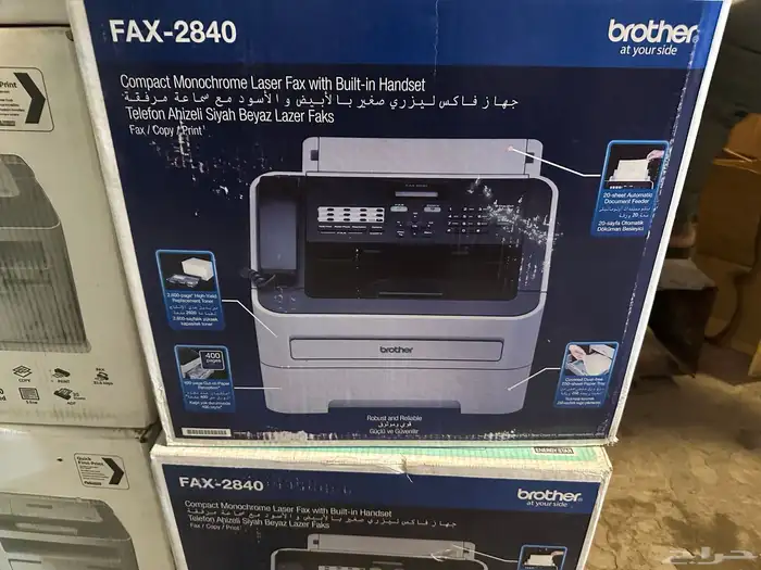فاكس كانون استوكات مخفض 2