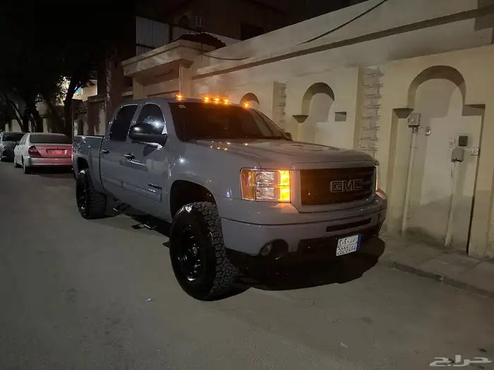 جمس سييرا بكب موديل 2011 نظيف ممشى261 كيلو 4