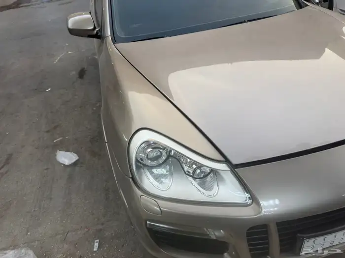 تكحيل شمعات بورش 1