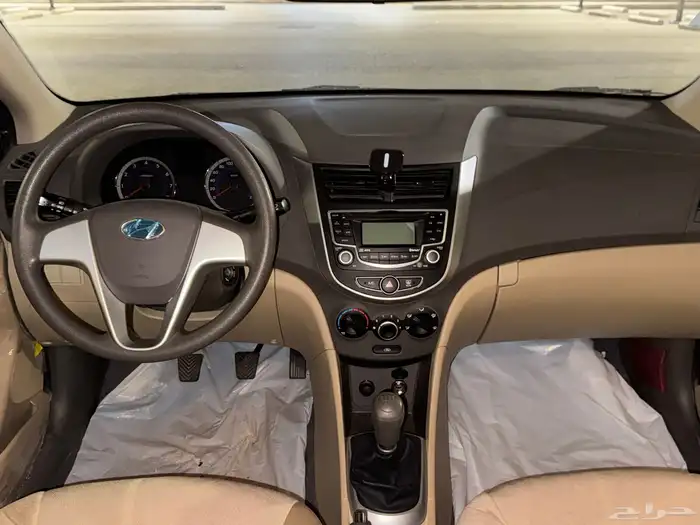 اكسنت 2012 مخزن ( مباع ) 34