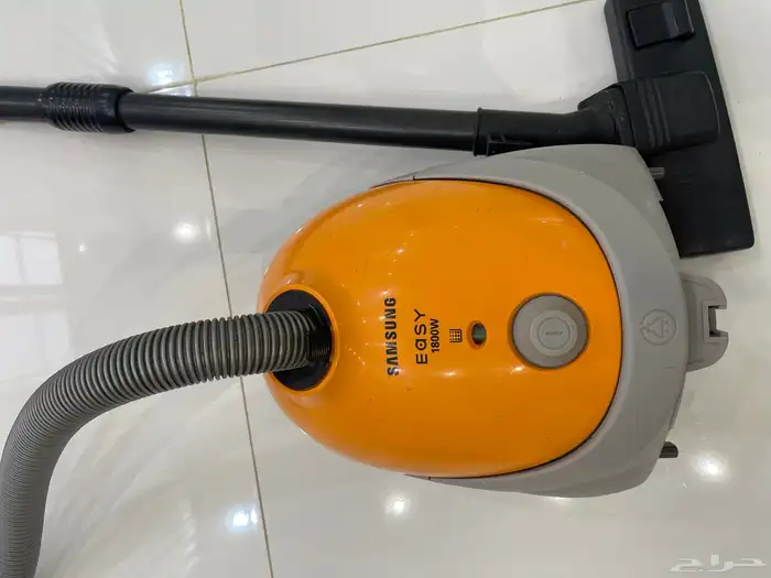 مكنسة سامسونج منظف السجاد 1800 واط 0