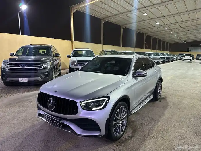 مرسيدسglc 2019 نضيف واقل سعر في السوق(تم الببع) 1
