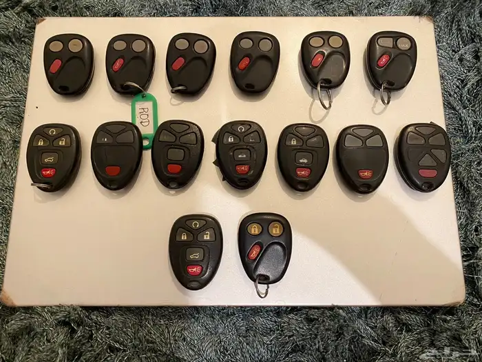 ريموت جمس ريموتات جمس من 2000 إلى 2014 0