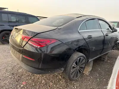 قطع مرسيدس CLA200. 2023 0