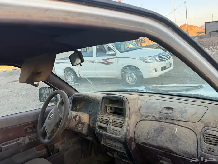 ددسن دبل ديزل للبيع تشليح 3