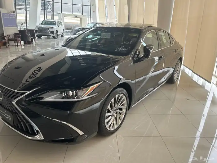 لكزس ES350CC بنزين 6 سلندر 2025 2