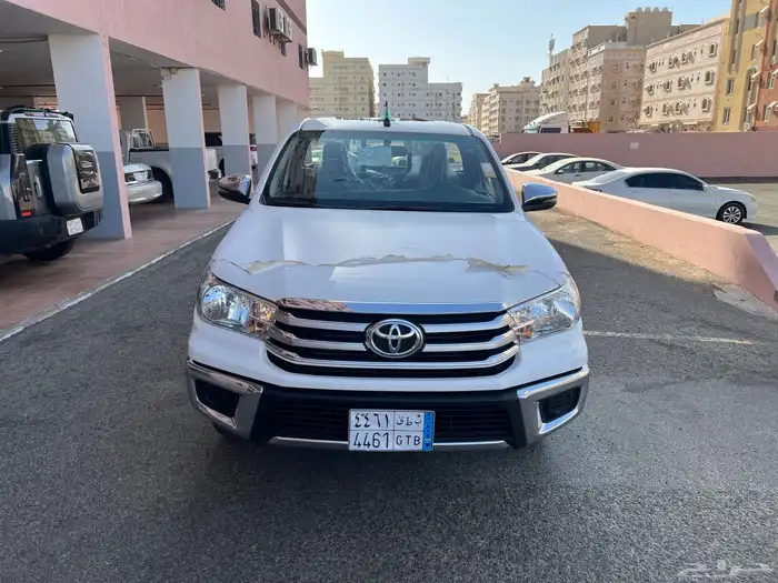 هايلوكس 2024 اخو الجديد ديزل 1