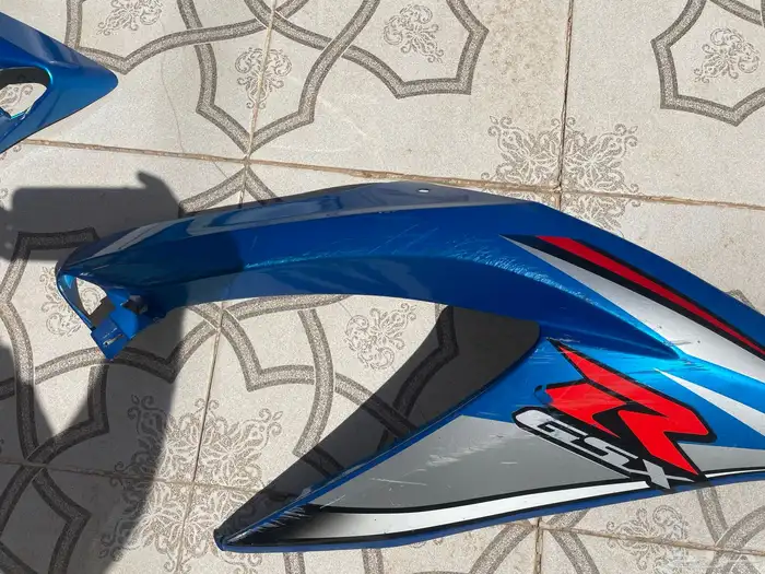 فايبر دباب سوزوكي 750 2