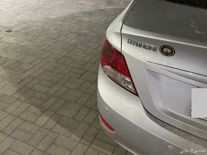 اكسنت 2012 مخزن ( مباع ) 11