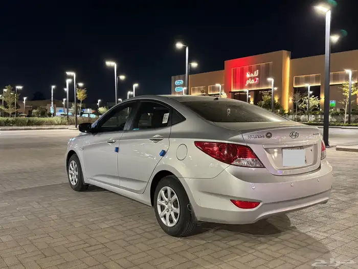 اكسنت 2012 مخزن ( مباع ) 13