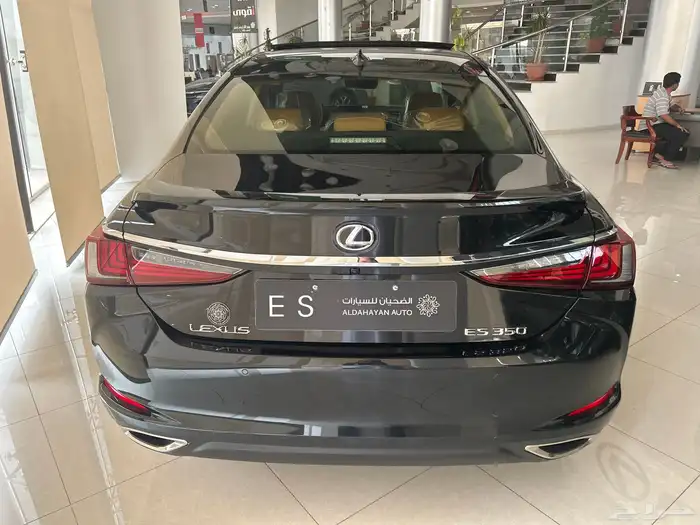لكزس ES350CC بنزين 6 سلندر 2025 3