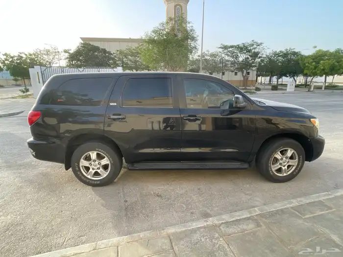سكويا sr5 2
