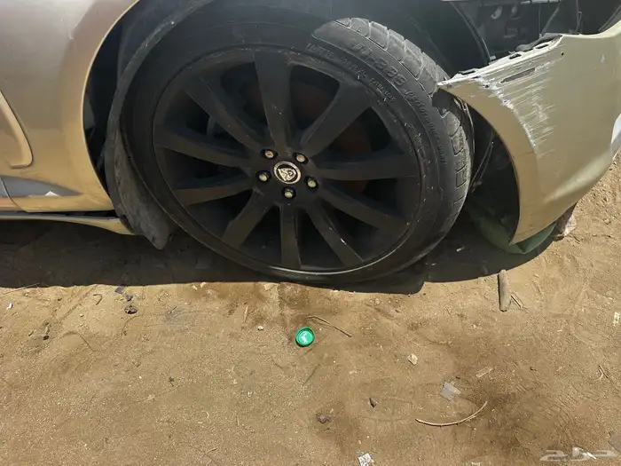 جاكوار 2009 قطع غيار تشليح حمدانيه جده 8