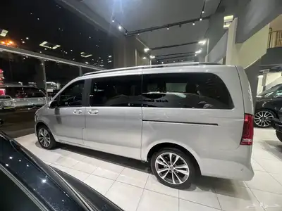 مرسيدس V250 وارد البحرين 13
