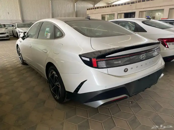 هونداي سوناتا كمفورت سعودي 2025 3