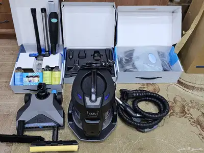 جهاز ومكنسة رينبو SRX المطورة تنظيف وتعقيم عميق بالملحقات 0