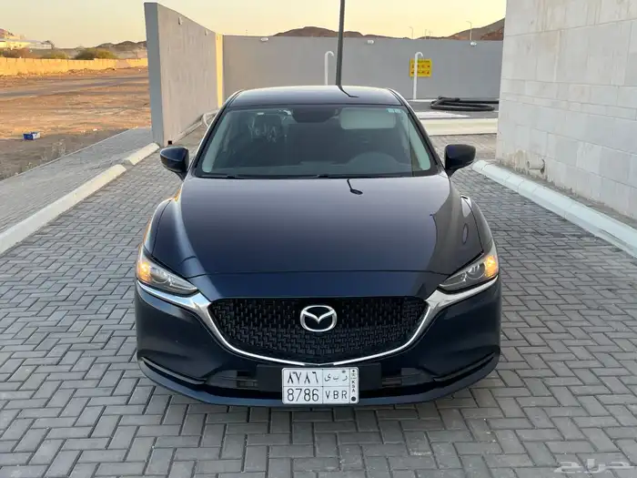 مازدا 6 2022 3